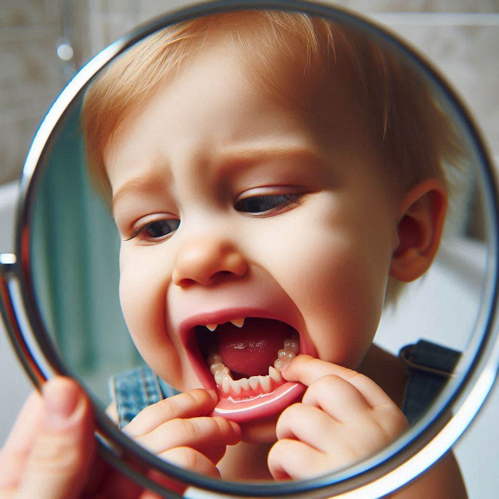 tooth development