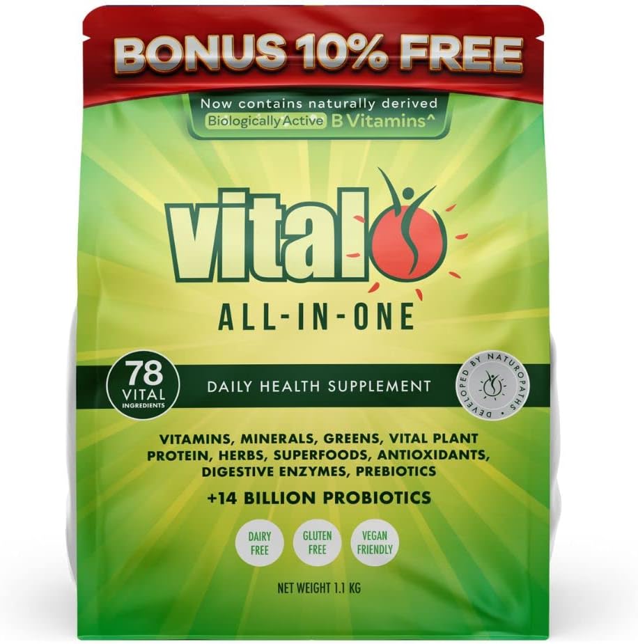 Vital All In One Doy Bag 1.1kg 1