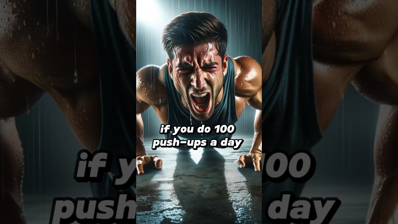 Push Ups A Day For Days Challenge Pt