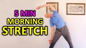 Minute Morning Stretch & Mobility Routine Iron Out The