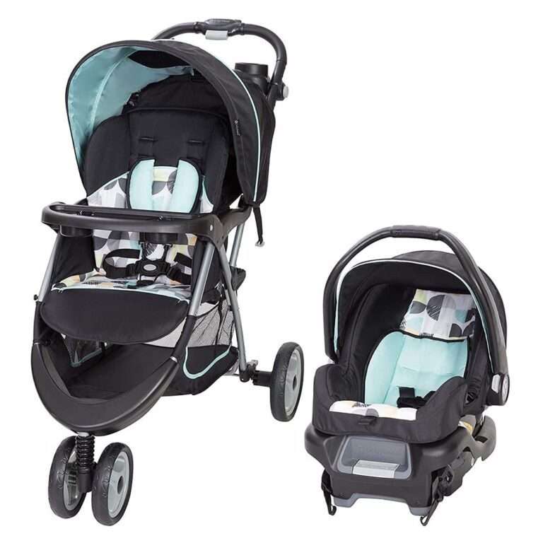 Baby Trend Ez Ride Travel System, Doo