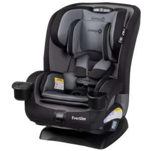 Safety St Everslim Dlx Slim Convertible Car Seat– A In