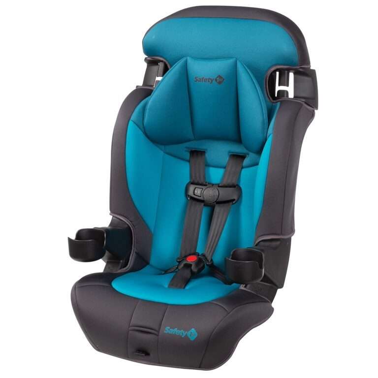 Safety St Grand In Booster Car Seat