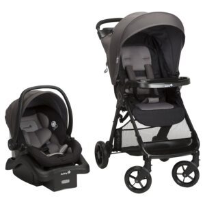 Safety St Smooth Ride Travel System Stroller And Car Seat