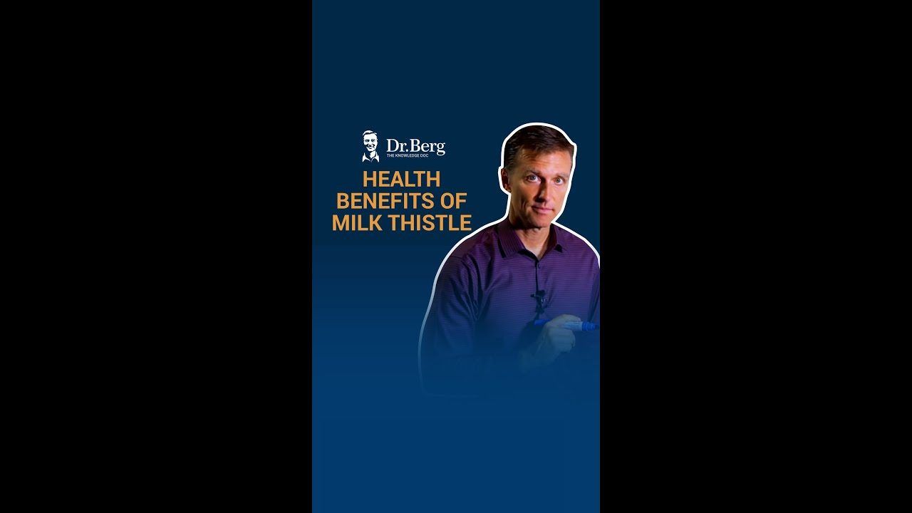 Health Benefits Of Milk Thistle