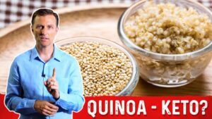 Is Quinoa Keto Friendly? – Dr Berg