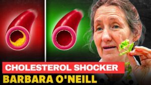 Shocking Cholesterol Discovery: Barbara O'neill Reveals The