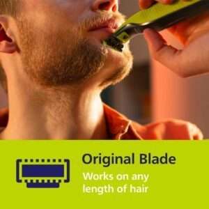 The Philips One Blade