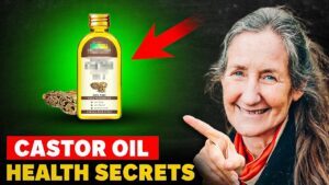 Urgent! The 'miracle Oil' Doctors Won't Tell You About! Barbara