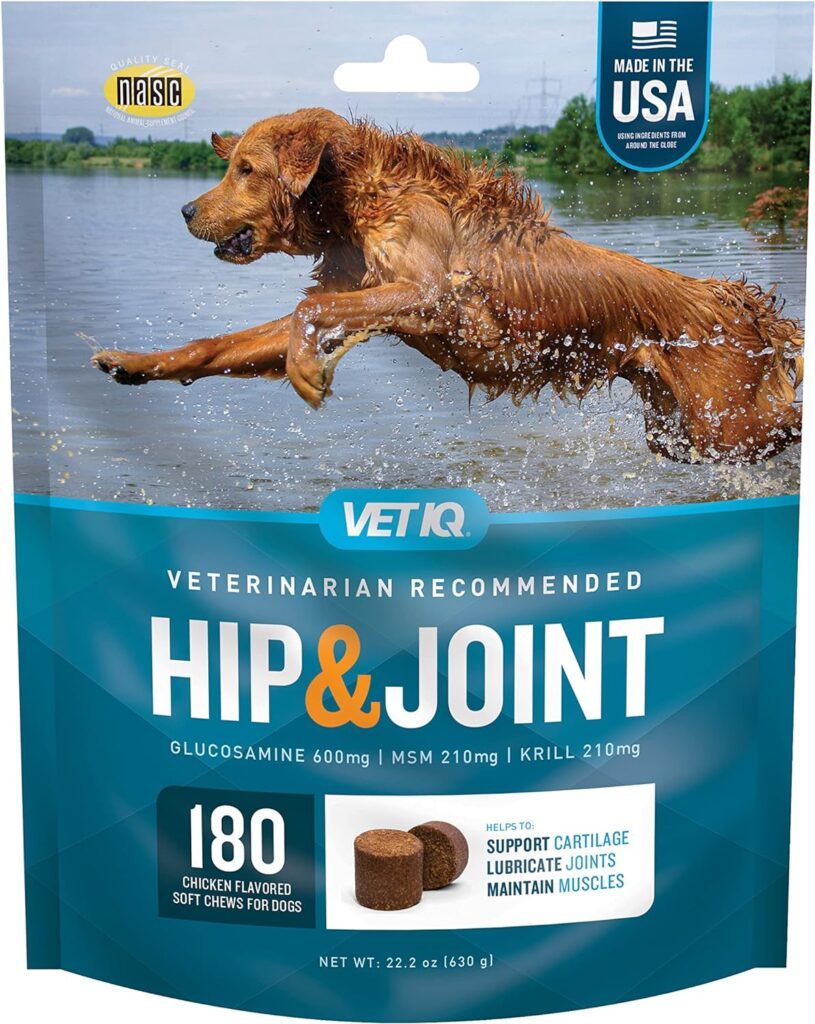 Dog Supplements & Vitamins