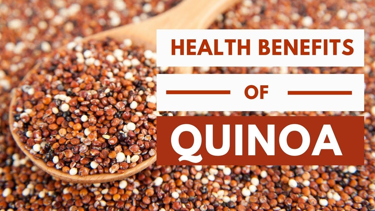 Benefits Of Quinoa (backed By Science)