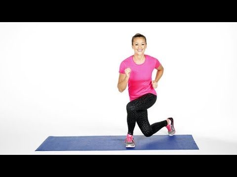 Minute Upper Thigh Workout | Class Fitsugar