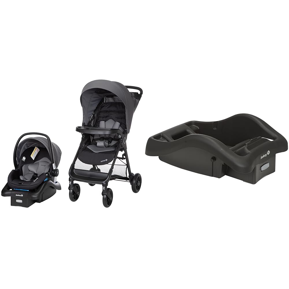 Safety St Smooth Ride Travel System Wit