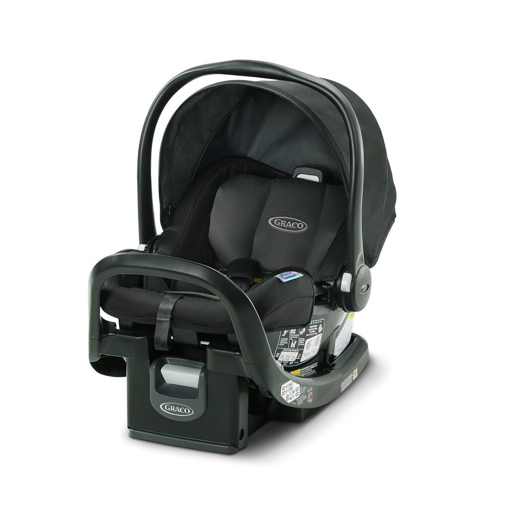 Graco Snugfit Infant Car Seat With Si