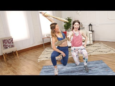 Game Of Thrones Workout Game | Class Fitsugar