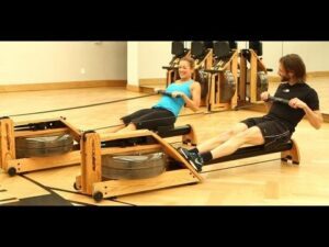 How To Use Rowing Machine | Fitness How To |