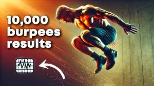 I Did , Burpees And Here Is What Happened