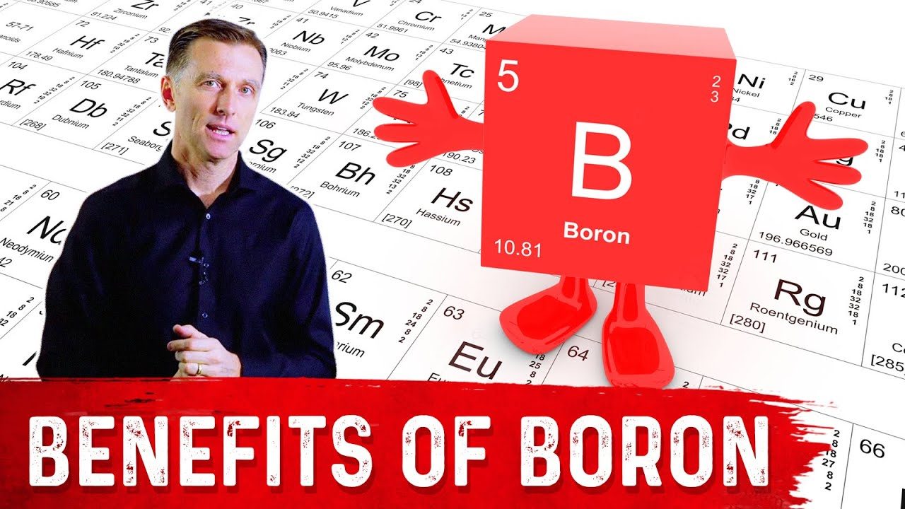 Nothing Boring About Boron