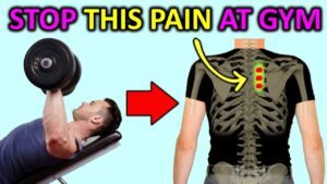 Stop Rhomboid Pain At Gym With This Fix