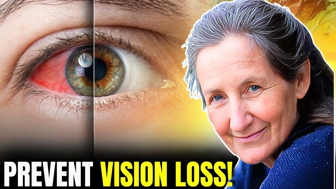 The Shocking Eye Health Mistake You're Making Daily! | Barbara