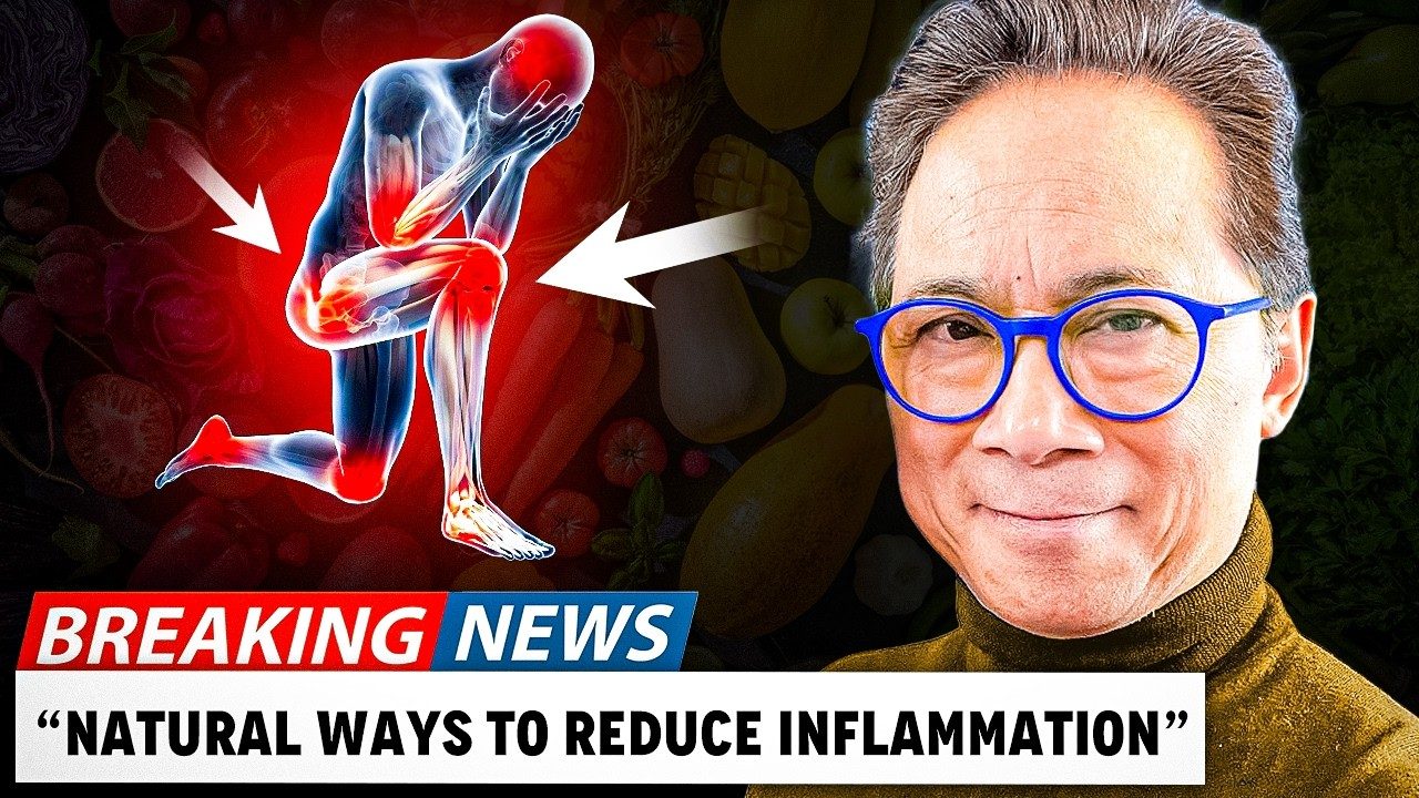 The Shocking Foods You Didn’t Know Reduce Inflammation! | Dr