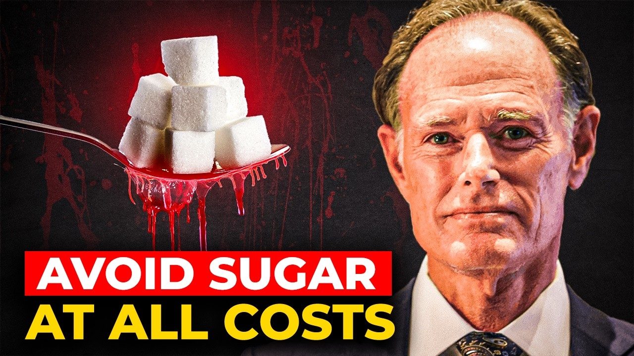 The Shocking Truth About Sugar Big Pharma Doesn't Want You