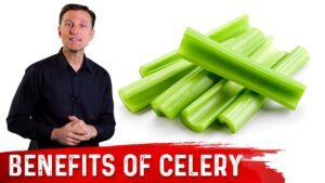 Top Health Benefits Of Celery – Dr Berg