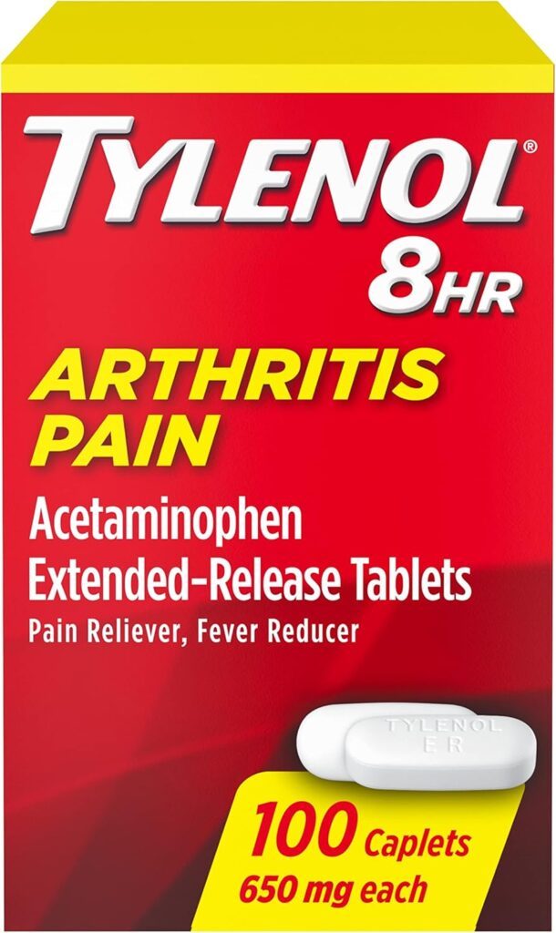 Joint & Muscle Pain Relief Medications