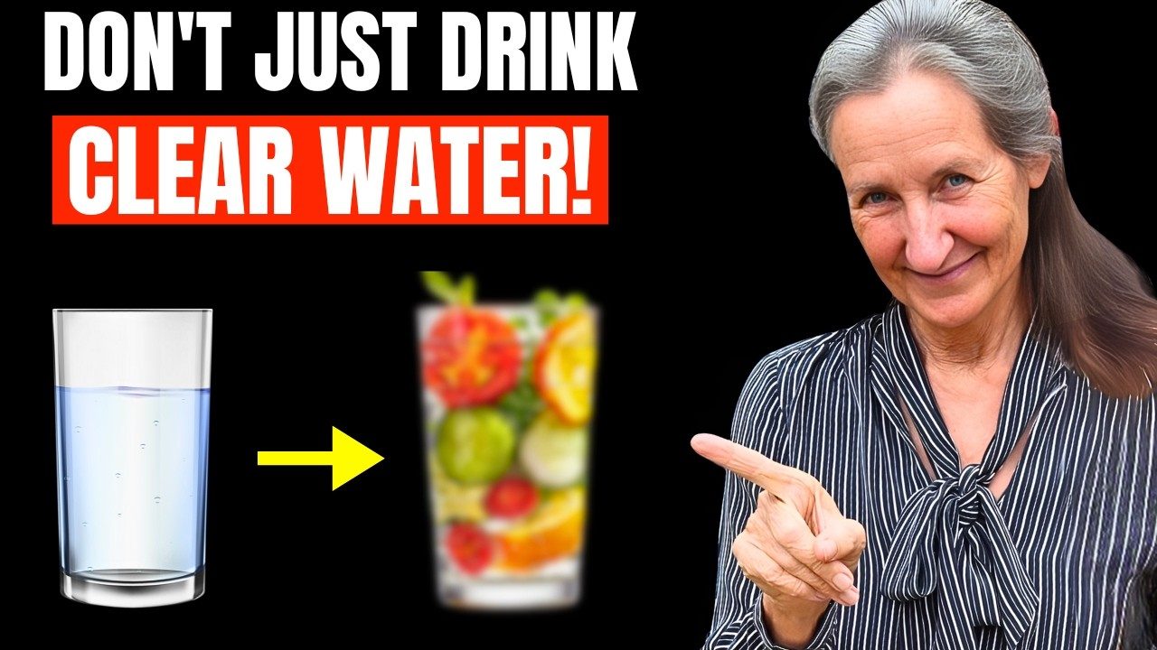 Urgent! The Shocking Truth About Water Your Doctor Won't Tell