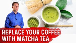 Use Matcha Tea As Coffee Alternative – Dr Berg