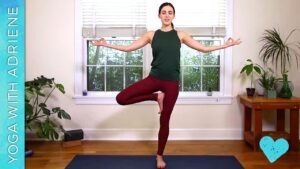 Yoga For Stress Relief | Minute Practice