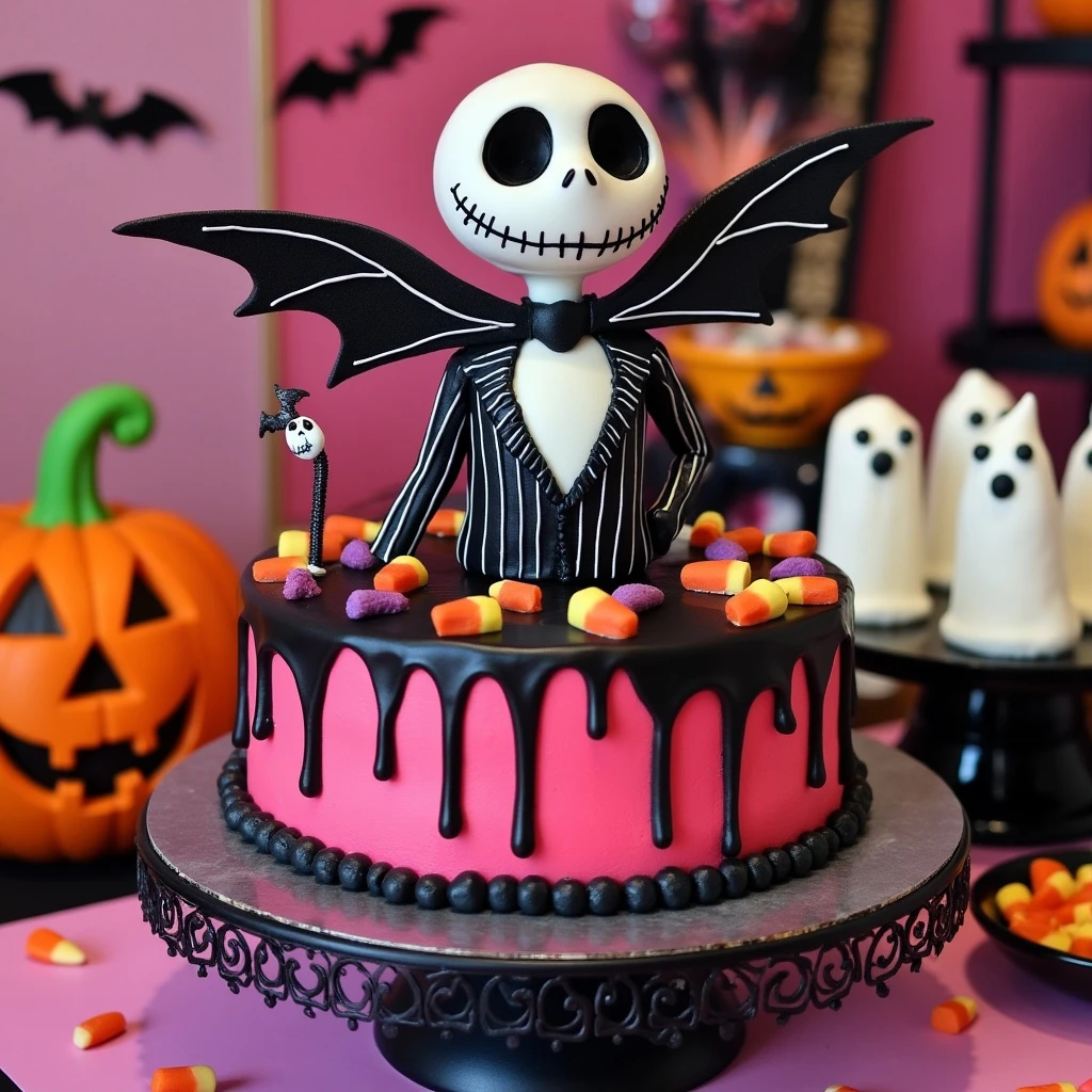 Cakes Halloween