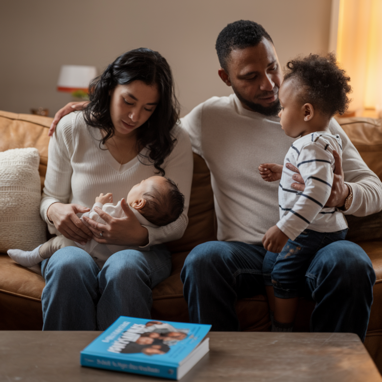 Family Scene