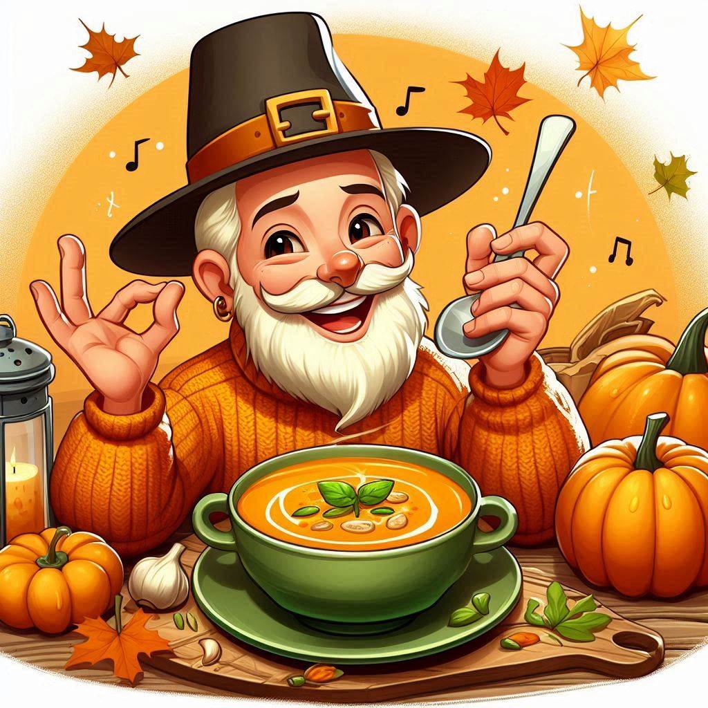 Pumkin Soup