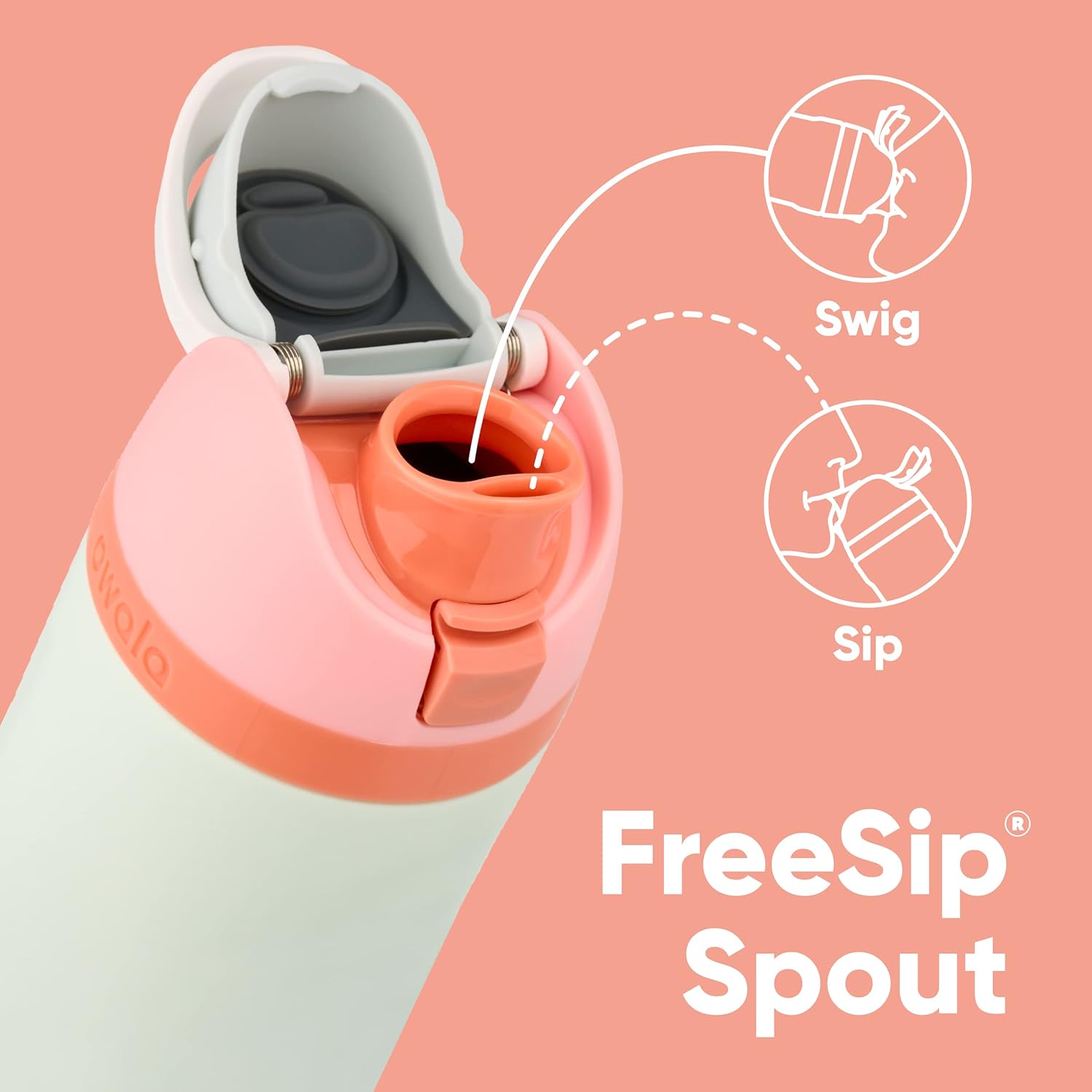 Owala FreeSip Insulated