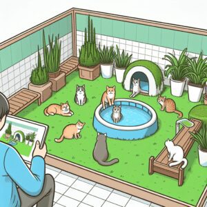 Cat Safe Oasis: Create A Pet Friendly Indoor Garden