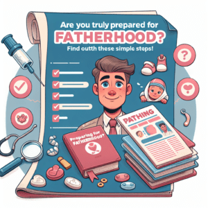 Headlines For Are You Truly Prepared For Fatherhood? Find Out