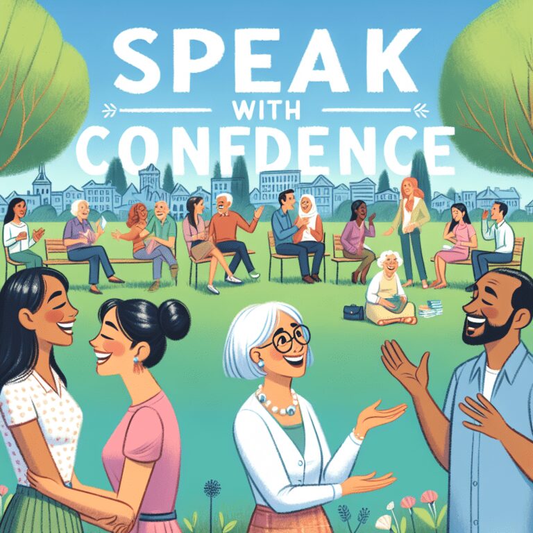 Headlines For Articles About Speak With Confidence: Using Positive Language