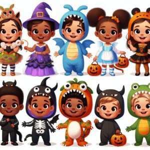 Tiny Terrors: 's Must Have Halloween Costumes For Toddlers!