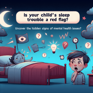 Is Your Child's Sleep Trouble A Red Flag? Uncover The