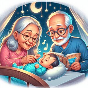 Grandparents To The Rescue: Proven Tips For Helping Your Grandbaby