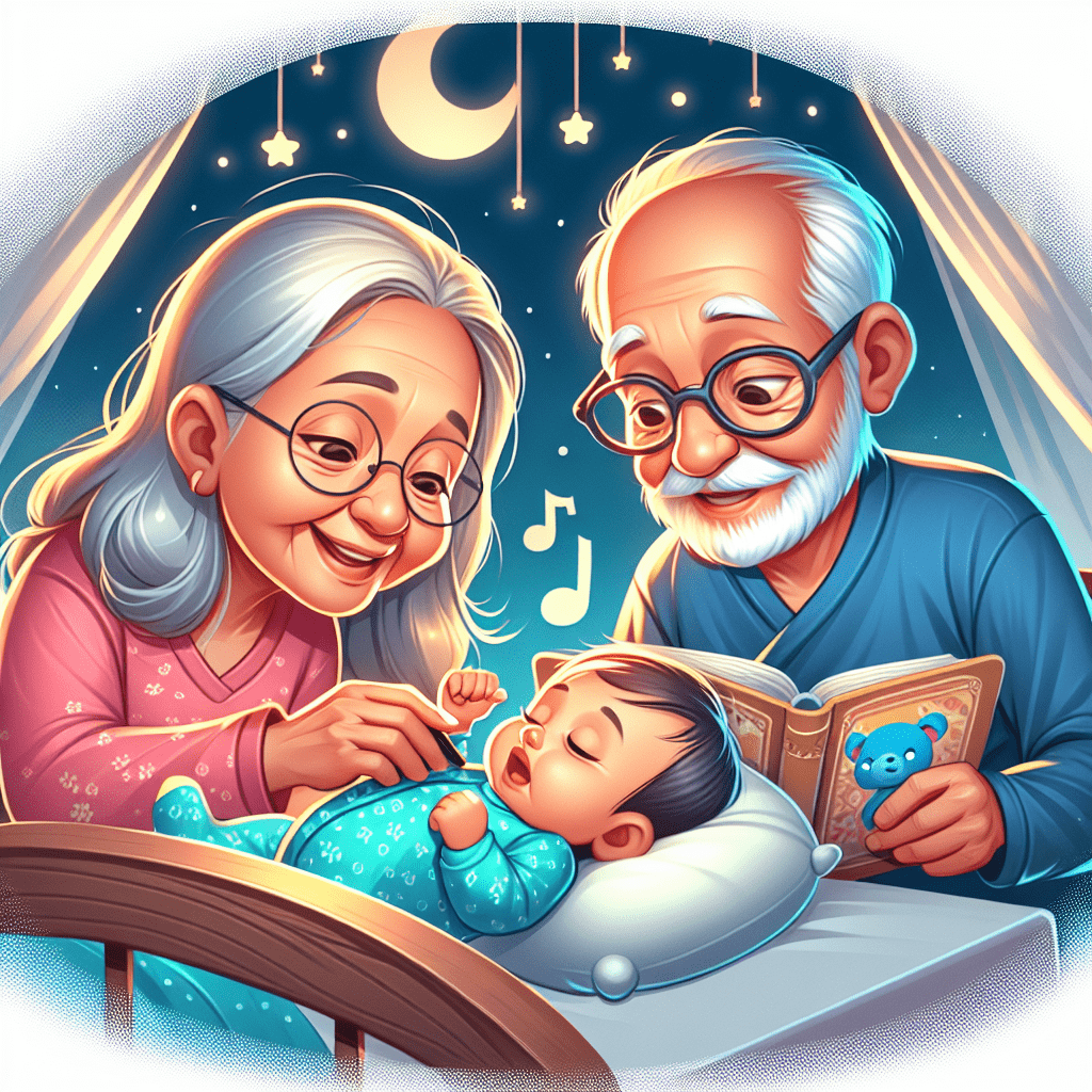 Grandparents To The Rescue: Proven Tips For Helping Your Grandbaby