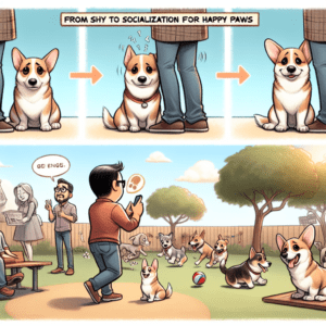 From Shy To Sociable: Mastering Dog Socialization For Happy Paws