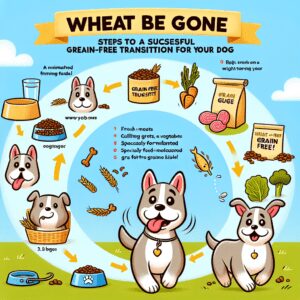 Wheat Be Gone: Steps To A Successful Grain Free Transition For