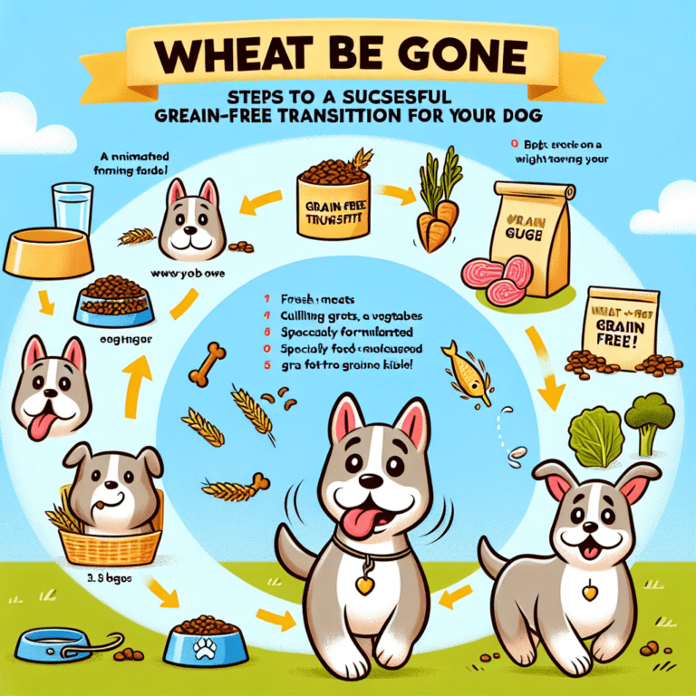 Wheat Be Gone: Steps To A Successful Grain Free Transition For