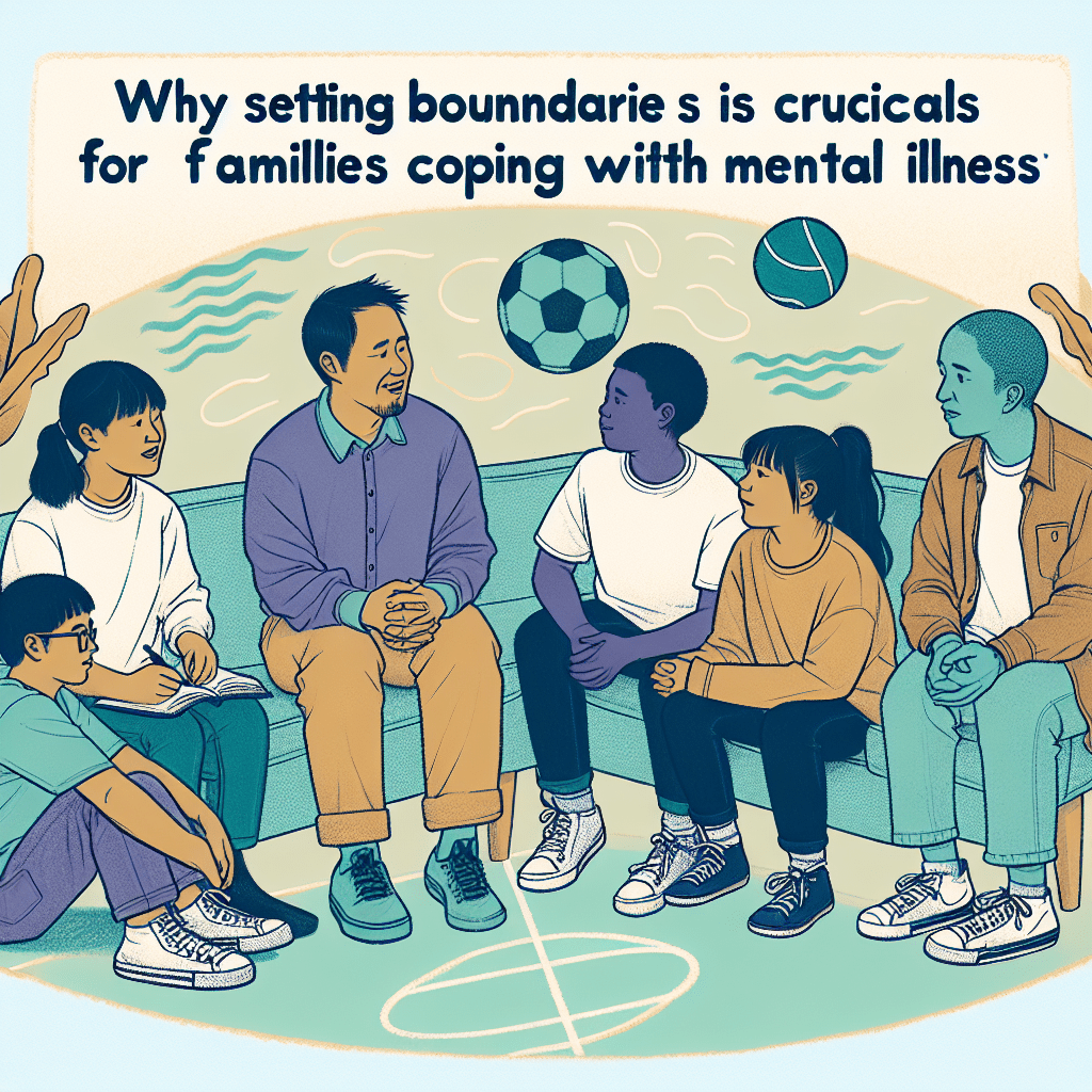 Healthy Boundaries: The Key To Family Well Being In The Face