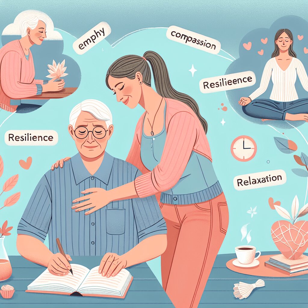 Finding The Balance: Prioritizing Your Mental Health As A Caregiver