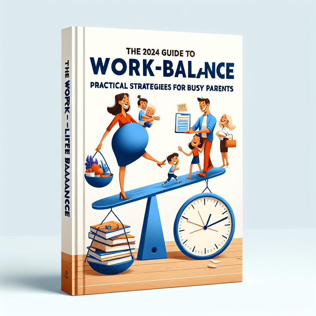 The Guide To Work Life Balance: Practical Strategies For Busy