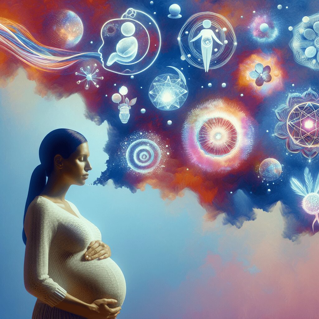 Expecting Mothers and Their Dreams: What Your Subconscious May Be