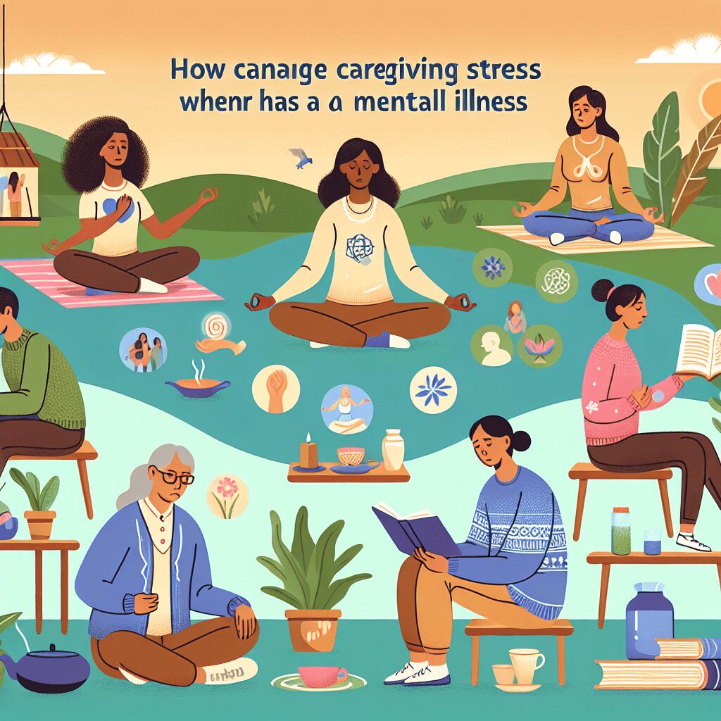 Caring for the Caregiver: Effective Strategies to Combat Stress When